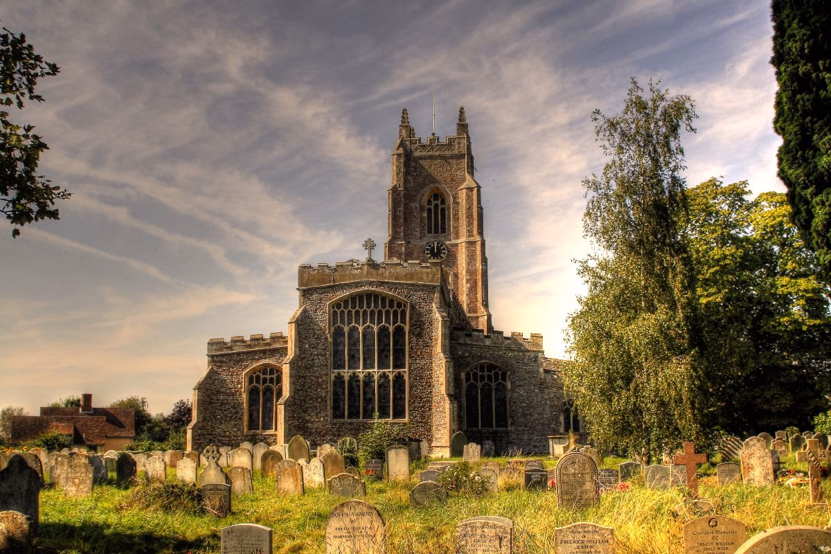 St Mary’s Church St Mary's Church